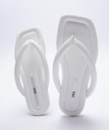 ZARA | ビーチサンダル