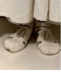 moz | ソックス/靴下