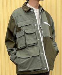 Sacai | ミリタリージャケット