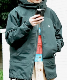 MOUNTAIN HARDWEAR | マウンテンパーカー
