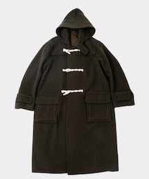 blurhms | ダッフルコート
