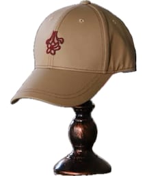 AMBERGLEAM | Embroidered 6P Cap(キャップ)