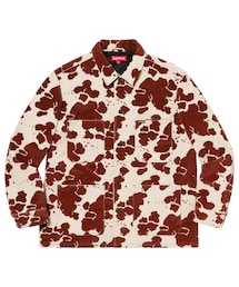 Supreme  | Velvet Chore Coat / Cow(カバーオール)