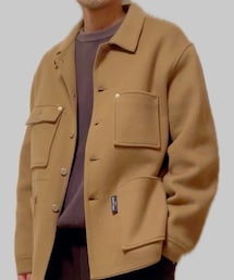 COMME des GARCONS HOMME | カバーオール