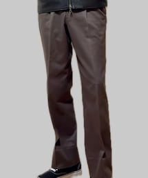 BURBERRY | Burberryコットンギャバジンパンツ(チノパンツ)