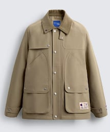 ZARA | Zara x Champion(ナイロンジャケット)