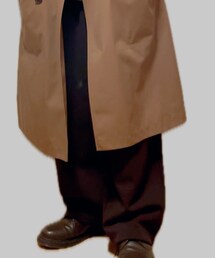 UNIQLO | トレンチコート