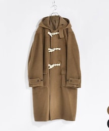 blurhms | ダッフルコート