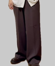 Draw Fit | スラックス