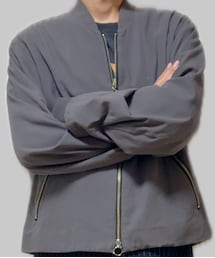 URU | ミリタリージャケット