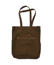 STUDIO NICHOLSON | トートバッグ