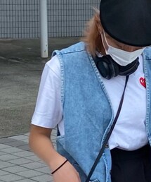 NAUNAU | デニムジャケット