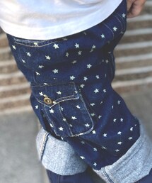 cha | デニムパンツ