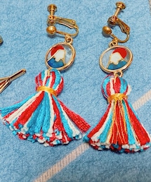 Mail Mail Japanese | イヤリング