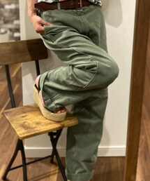 ZARA | チノパンツ