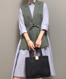 UNIQLO | シャツワンピース