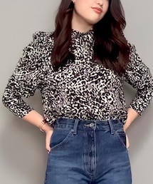 ZARA | シャツ/ブラウス