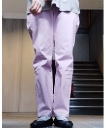 BELLUNA | チノパンツ