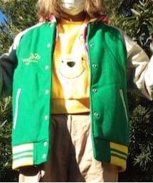 SUNTORY | スカジャン