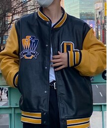ZARA | スタジャン