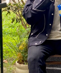 plateau studio | ブルゾン