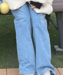 GU | デニムパンツ