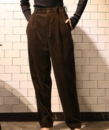 AURALEE | スラックス