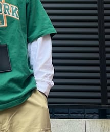 GU | Tシャツ/カットソー
