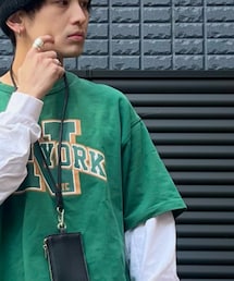 SHEIN | Tシャツ/カットソー
