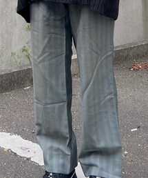 used | スラックス