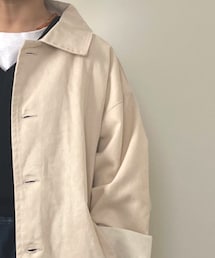 Birthday | ステンカラーコート