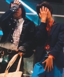 no brand | デニムジャケット