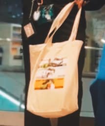 頭文字D | トートバッグ