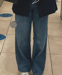 UNIQLO | デニムパンツ