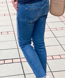 ZARA | デニムパンツ