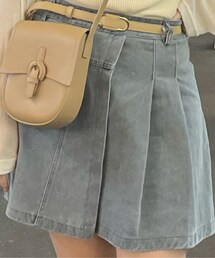 Korea | デニムスカート