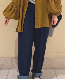 Samansa Mos2 | パンツ