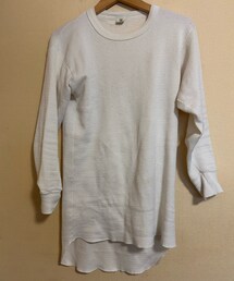 VINTAGE | 70's  Hanes   Thermal  L/S Tee(Tシャツ/カットソー)