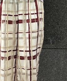 SENSE OF PLACE by URBAN RESEARCH | その他パンツ