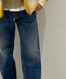 DIESEL | デニムパンツ