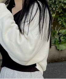 VANILLAMILK | ニット/セーター