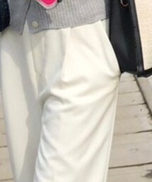 UNIQLO | スラックス