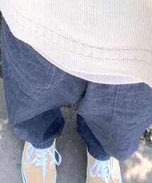 DANTON | デニムパンツ