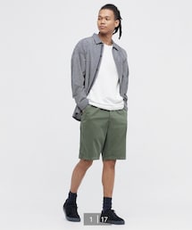 UNIQLO | エアリズムコットンクルーネックT(半袖)(Tシャツ/カットソー)