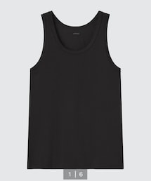 UNIQLO | エアリズムコットンタンクトップ(インナーウェア/肌着)