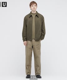 UNIQLO | ジップアップブルゾン(その他アウター)