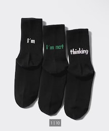 GU | ソックスbeautifulpeople(ソックス/靴下)