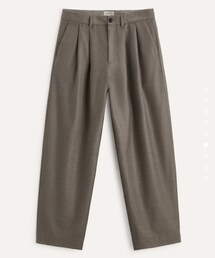 ZARA | フランネルパンツセット(パンツ)