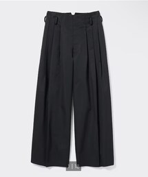 GU | タックワイドパンツ beautifulpeople(パンツ)