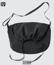 UNIQLO | ドローストリングショルダーバッグ(ショルダーバッグ)